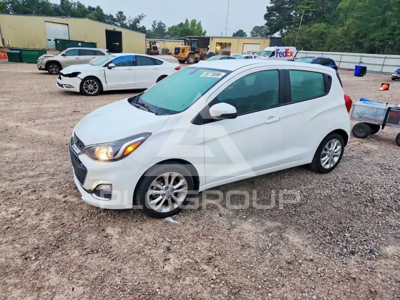 2021 Chevrolet Spark photo
