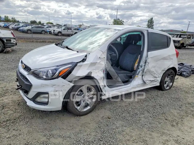 2021 Chevrolet Spark фото