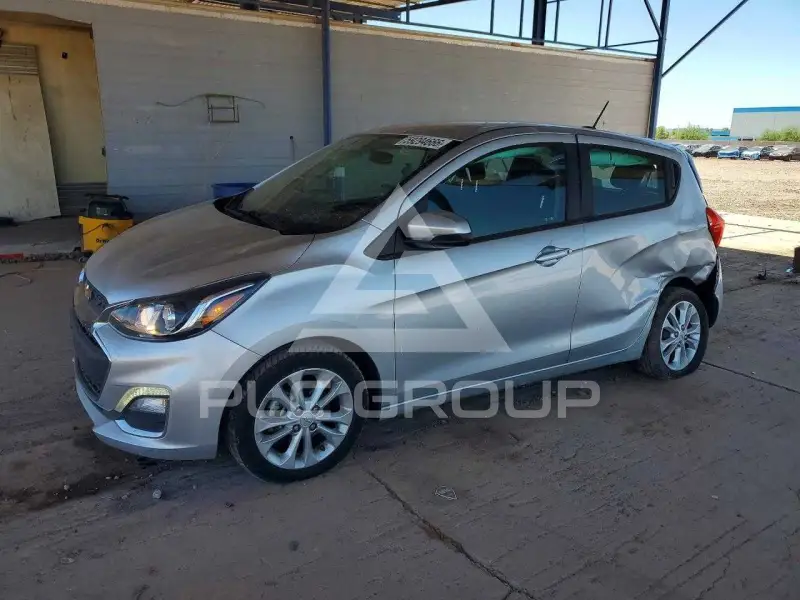 2021 Chevrolet Spark фото