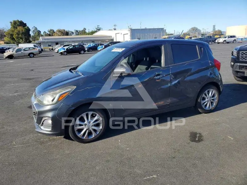 2021 Chevrolet Spark фото