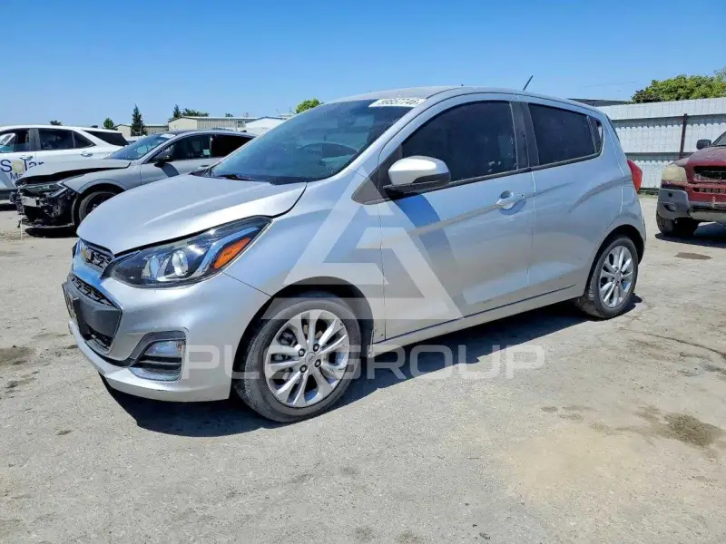 2021 Chevrolet Spark photo