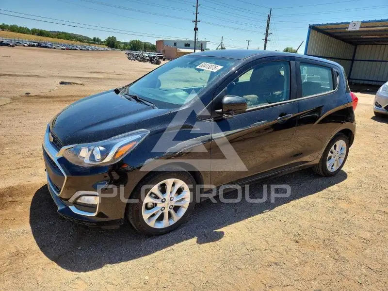 2021 Chevrolet Spark фото