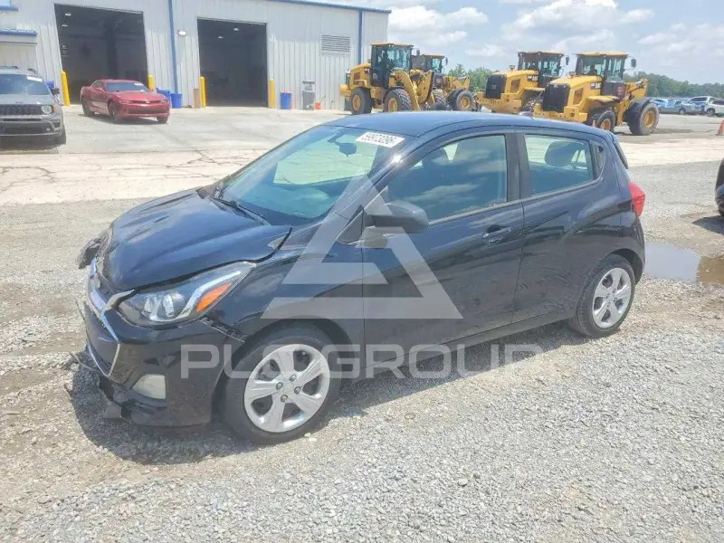 2021 Chevrolet Spark фото