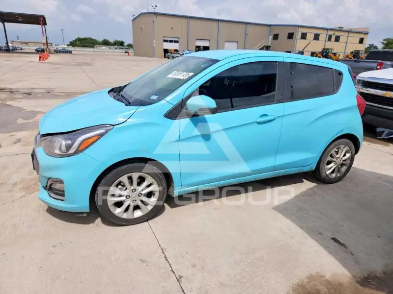 2021 Chevrolet Spark фото