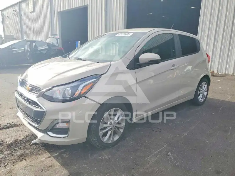 2021 Chevrolet Spark фото