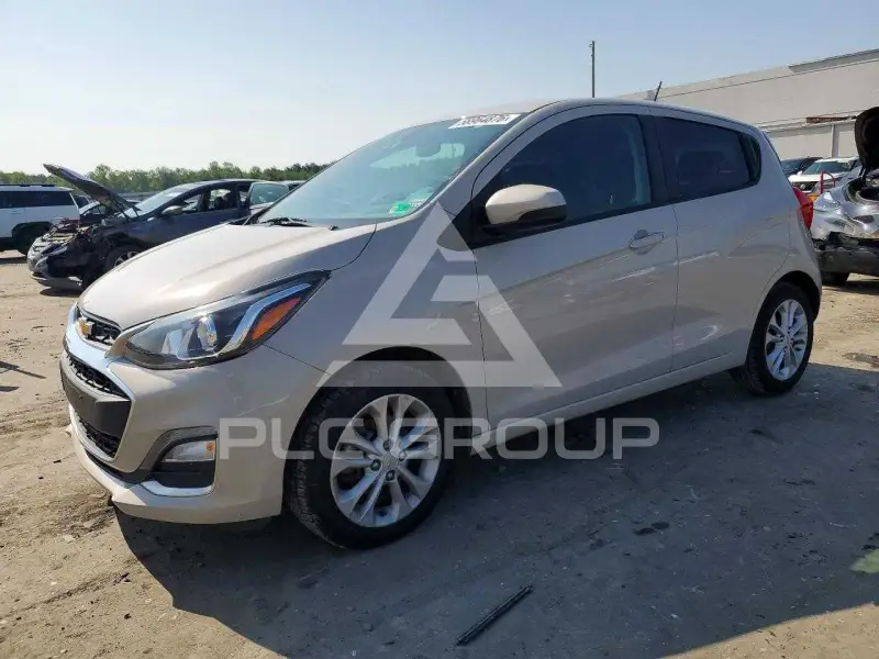 2021 Chevrolet Spark фото