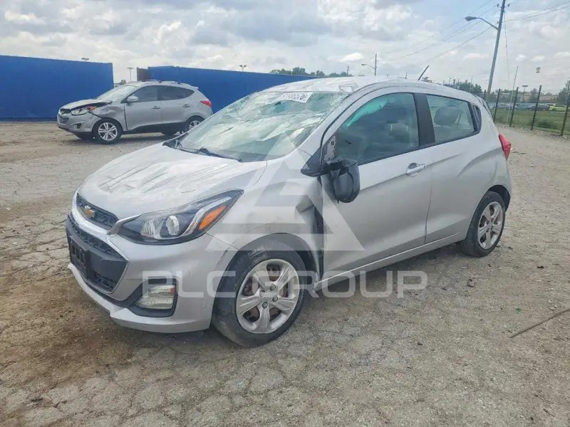 2021 Chevrolet Spark photo