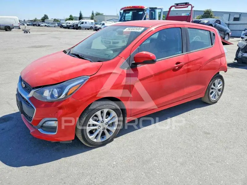 2021 Chevrolet Spark photo