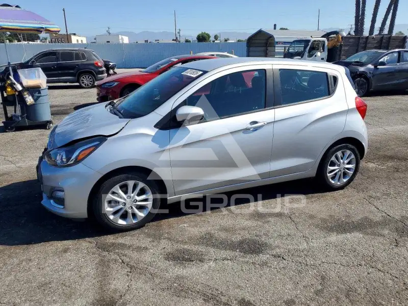 2021 Chevrolet Spark photo