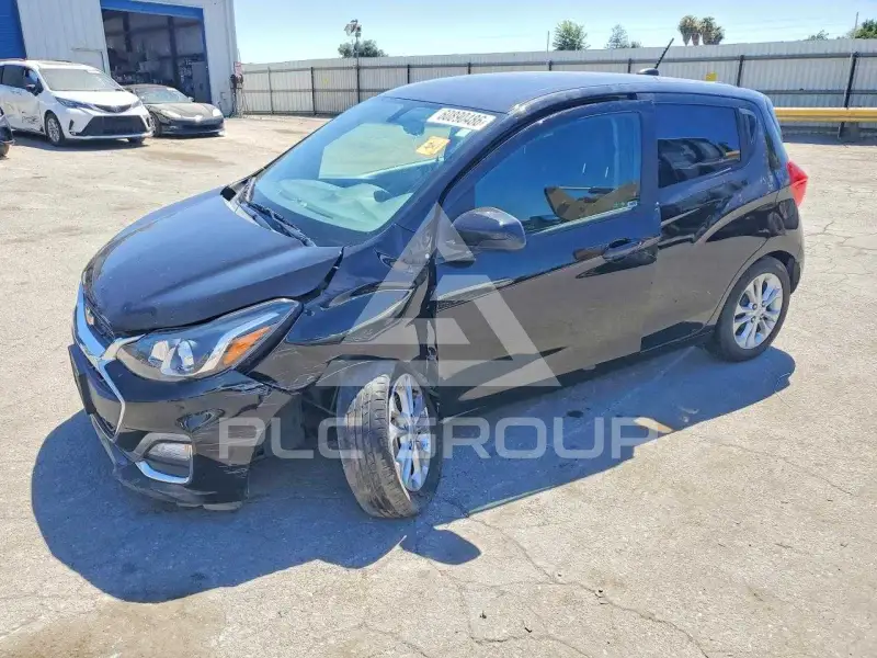 2021 Chevrolet Spark photo