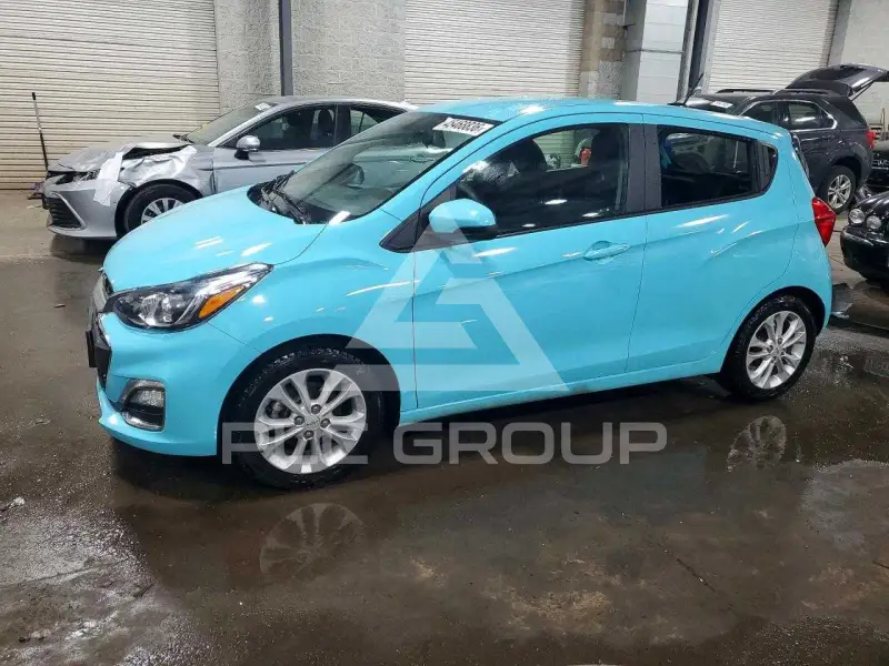 2021 Chevrolet Spark photo