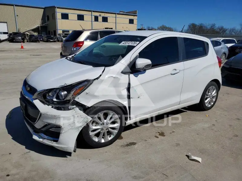 2021 Chevrolet Spark фото
