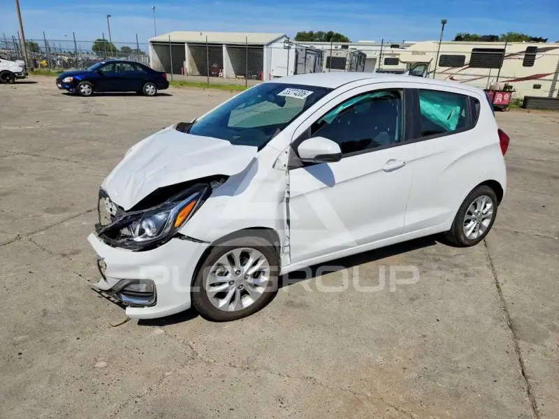 2021 Chevrolet Spark фото