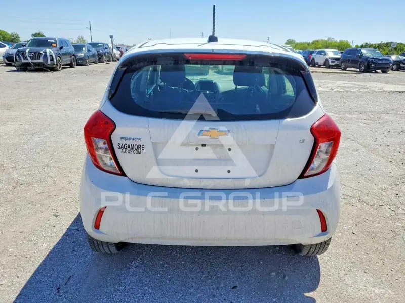 2021 Chevrolet Spark photo