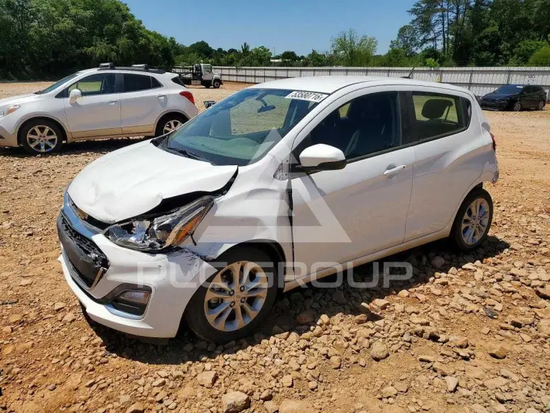 2021 Chevrolet Spark фото
