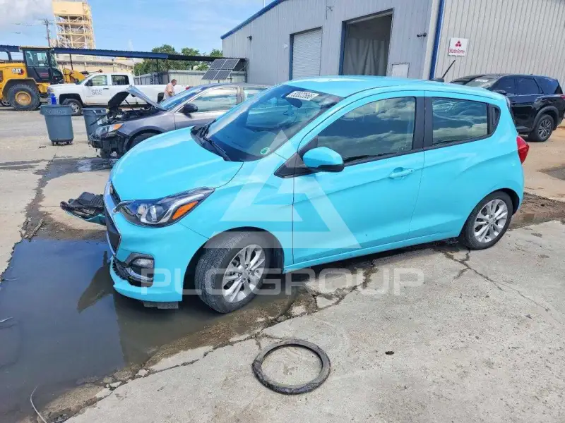 2021 Chevrolet Spark фото