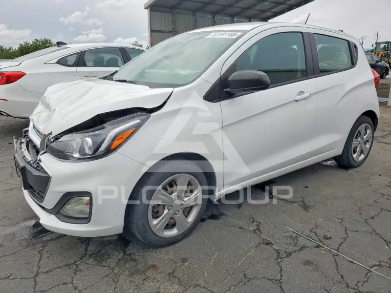 2021 Chevrolet Spark фото
