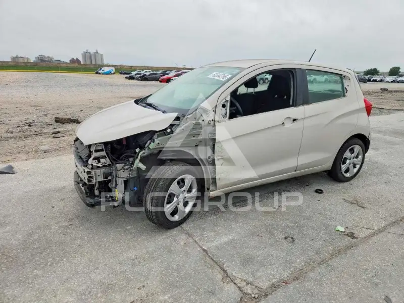 2021 Chevrolet Spark фото