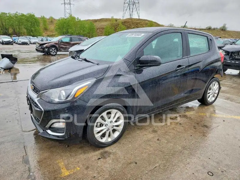 2021 Chevrolet Spark фото