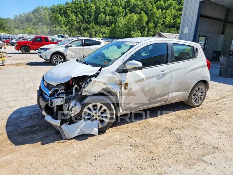 2021 Chevrolet Spark photo