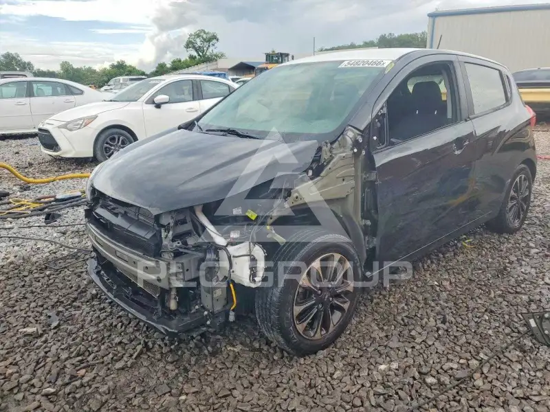 2021 Chevrolet Spark фото