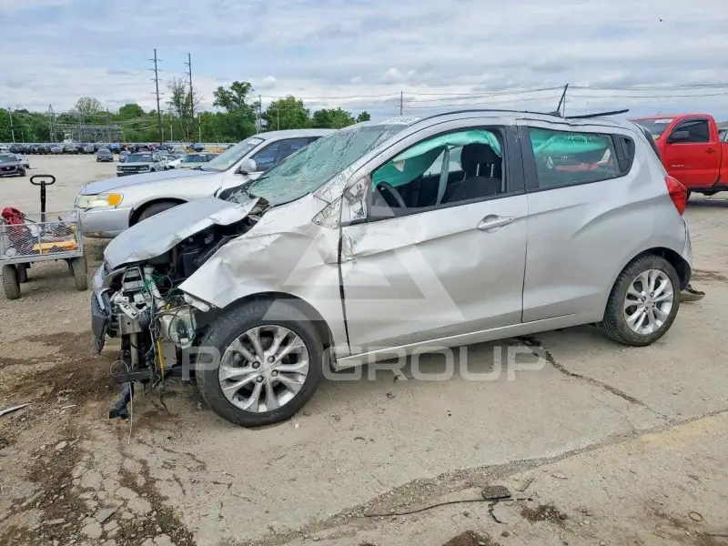 2021 Chevrolet Spark фото