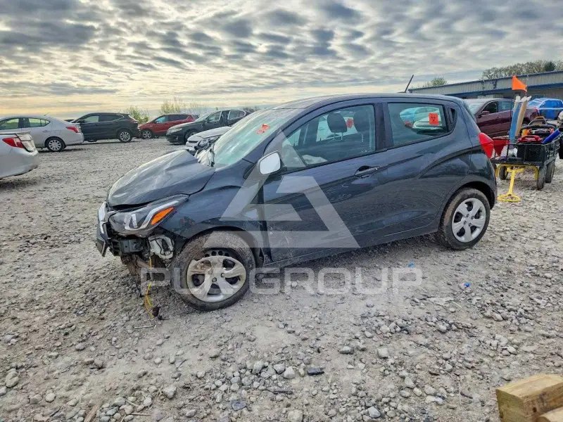 2021 Chevrolet Spark фото