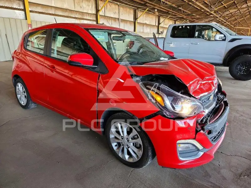 2021 Chevrolet Spark фото