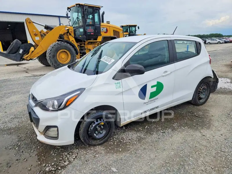 2021 Chevrolet Spark фото