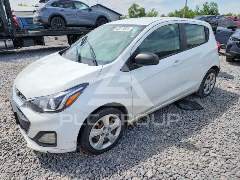 2021 Chevrolet Spark фото