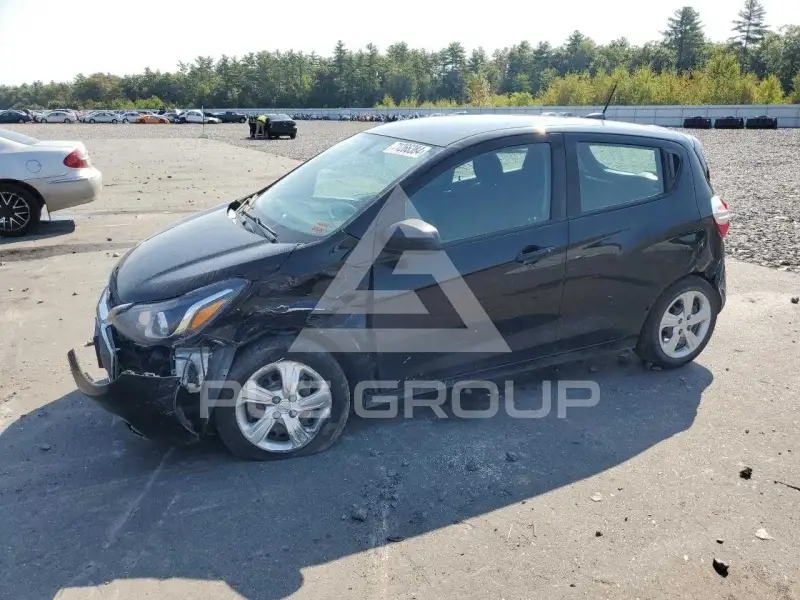 2021 Chevrolet Spark photo