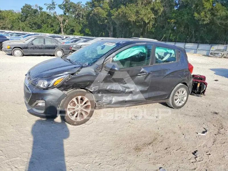 2021 Chevrolet Spark фото