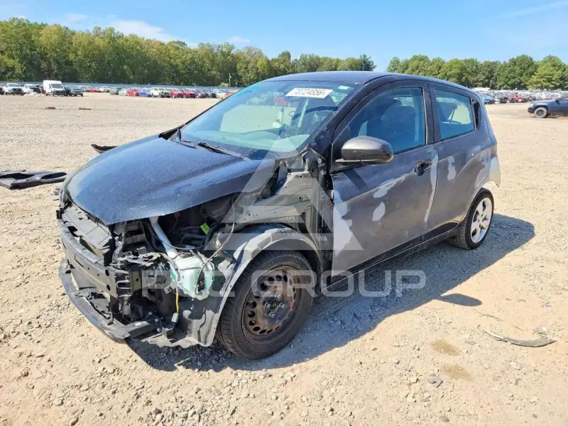 2021 Chevrolet Spark фото