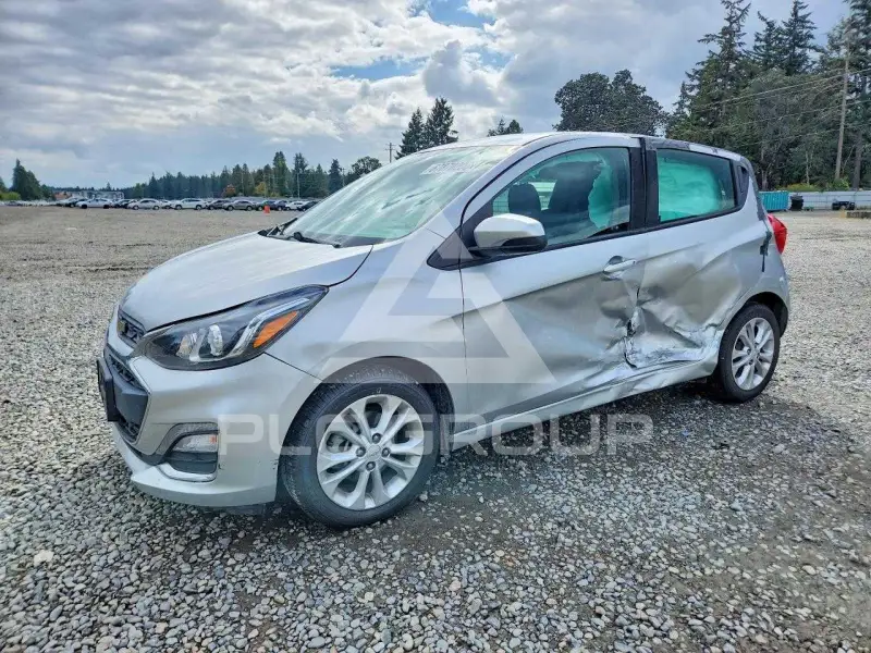 2021 Chevrolet Spark фото