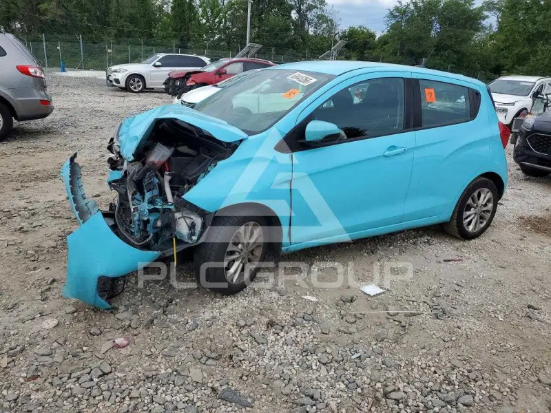 2021 Chevrolet Spark фото