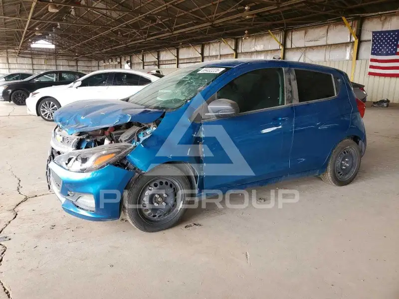 2021 Chevrolet Spark фото
