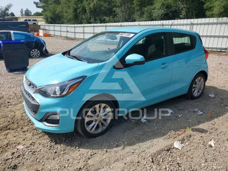 2021 Chevrolet Spark photo