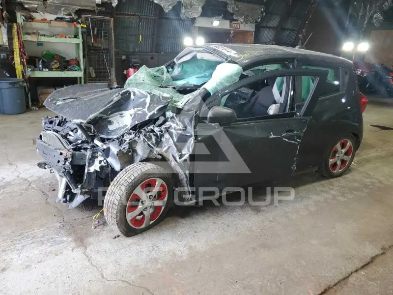 2021 Chevrolet Spark фото