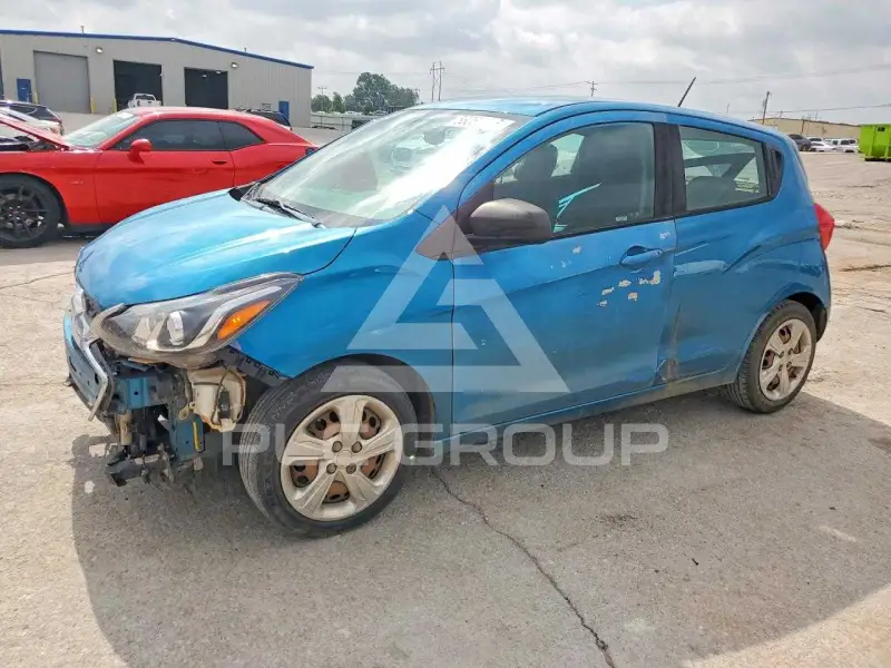 2021 Chevrolet Spark фото