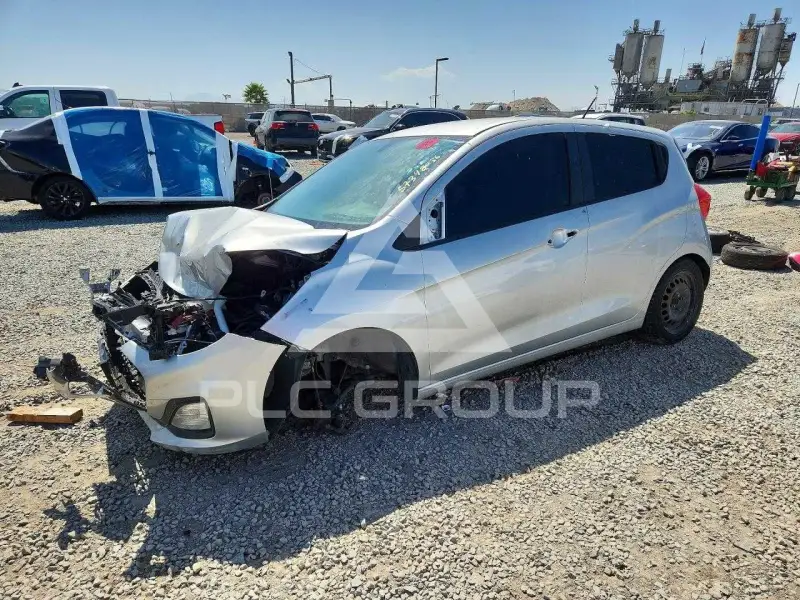 2021 Chevrolet Spark photo