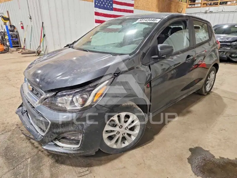 2021 Chevrolet Spark фото