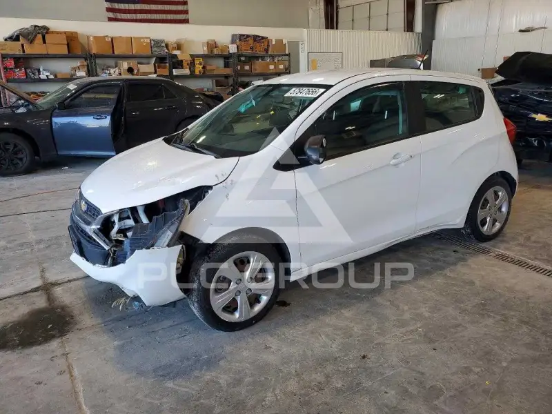 2021 Chevrolet Spark photo