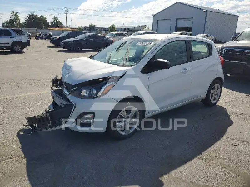 2021 Chevrolet Spark photo