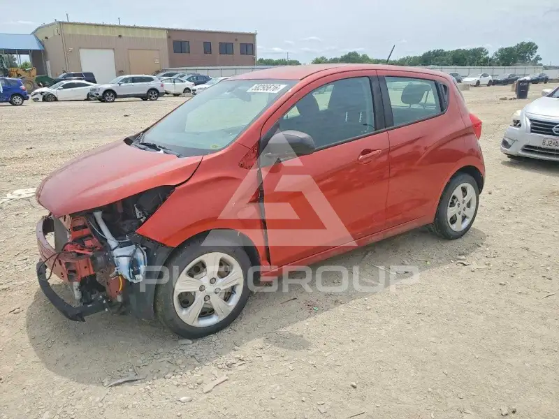 2021 Chevrolet Spark photo