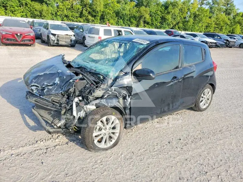 2021 Chevrolet Spark фото