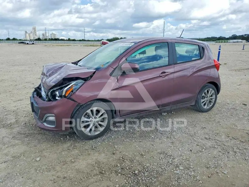 2021 Chevrolet Spark photo