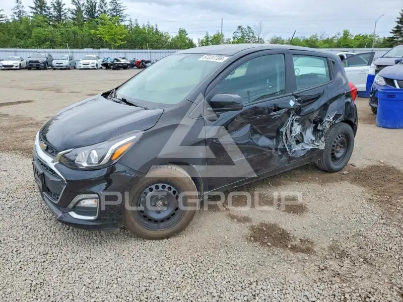 2021 Chevrolet Spark фото