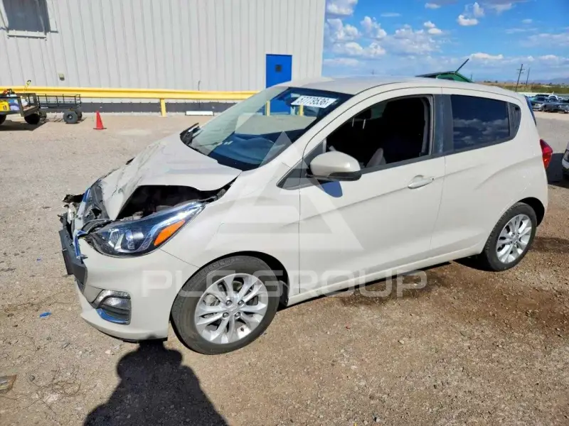 2021 Chevrolet Spark фото