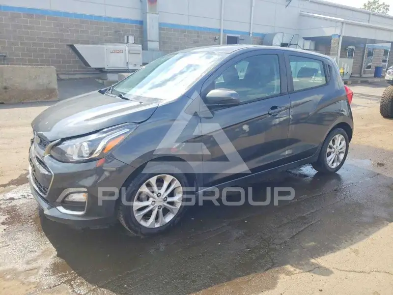 2021 Chevrolet Spark фото