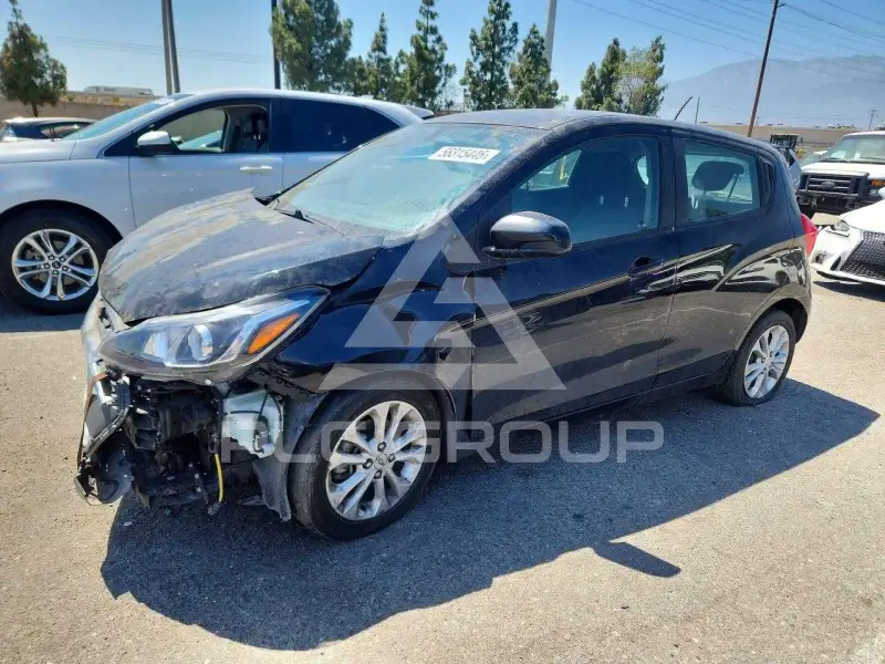 2021 Chevrolet Spark фото
